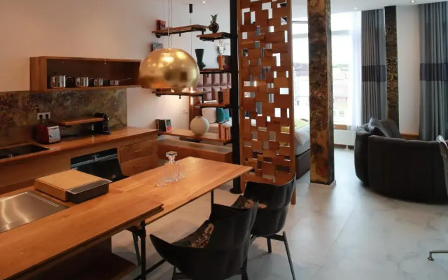 36 Phô Cô Hotel & Suites