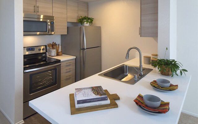 Waterfront Convention Center Condos by Barsala