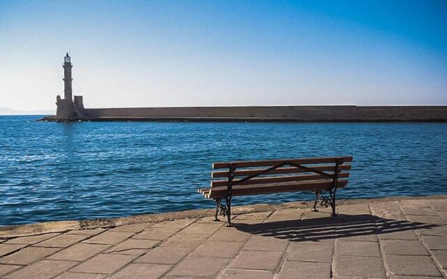 Arch.4 Luxury Living ✩ Chania Old Port
