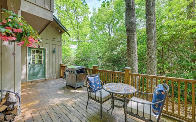 'smallwood' Cute Highlands Home w/ Screened Porch!