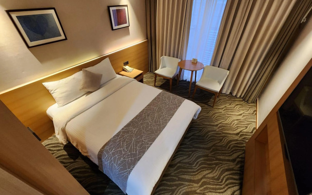 Seogwipo JS Hotel