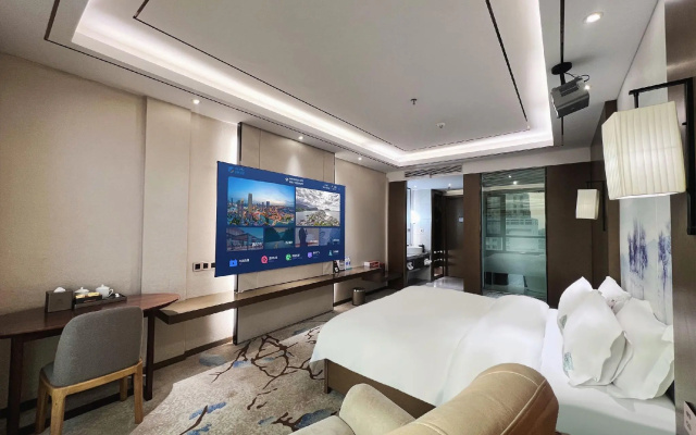 Poyang Hotel – Guest Rooms – Shangrao