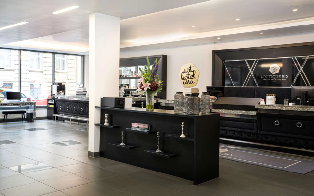 Elaya Hotel Vienna City West