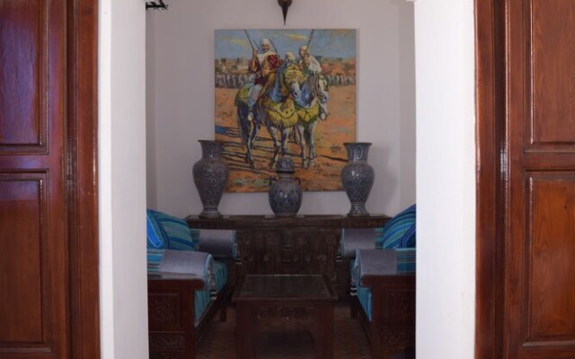 Riad Dar Lamane