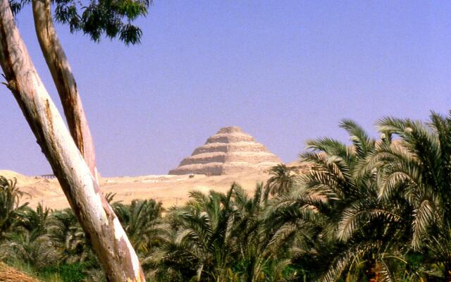 Intercontinental Cairo Semiramis by IHG