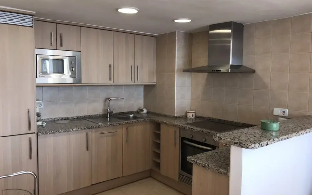 Apartamento President B-14