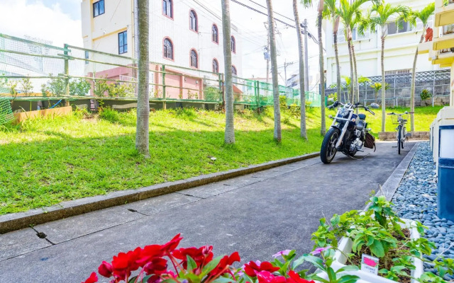 Hotel Park Stadium Naha