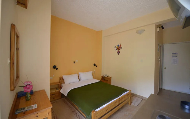 Hotel Galaxias