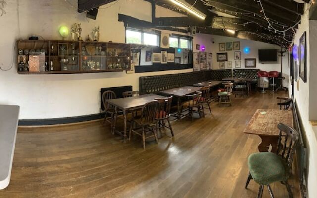 The Lion Brewery