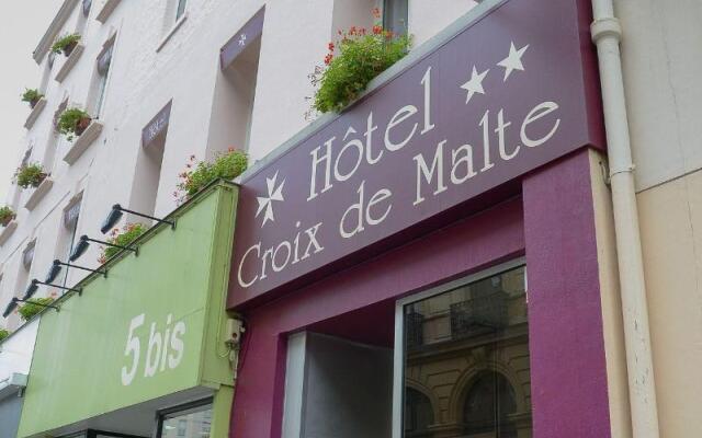 Hotel de La Croix de Malte