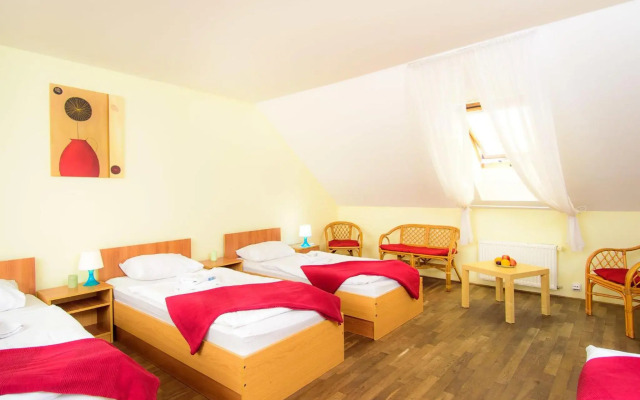 Hotel Stary Pivovar