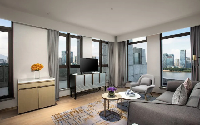 Crowne Plaza Fuzhou South