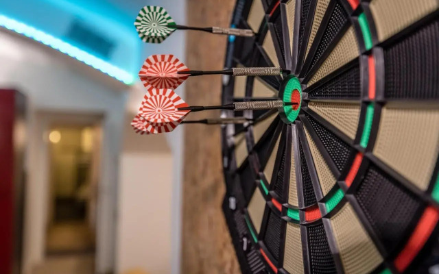 Party Underground with Pooltable