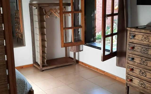 La casita del colibri