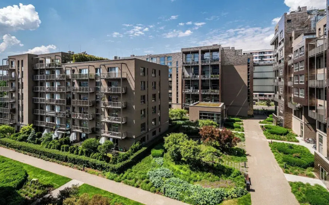 Apartamenty Sun & Snow Qbik Loft