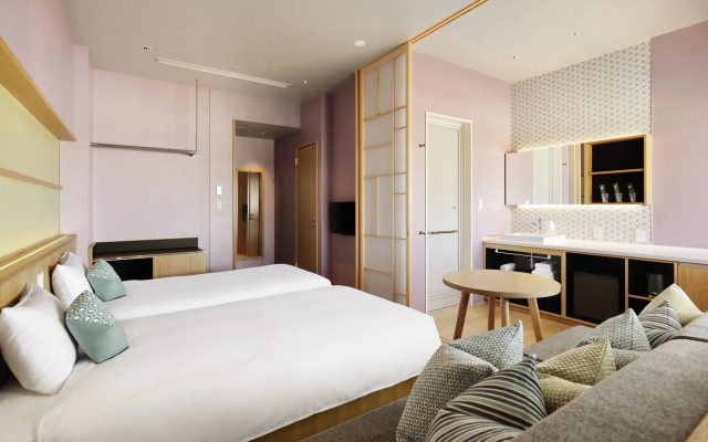 OMO7 Osaka by Hoshino Resorts