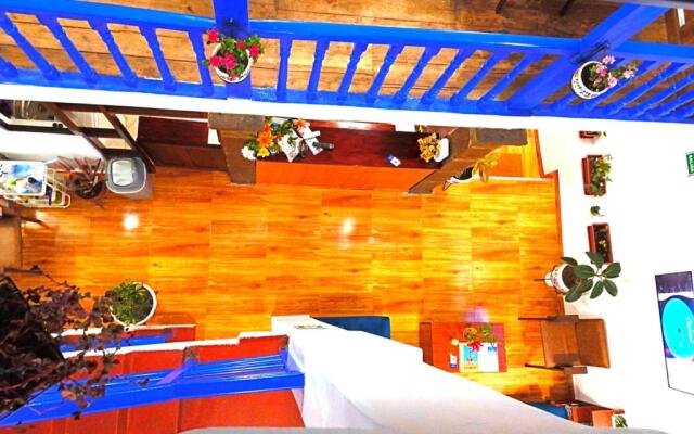 El Ave Azul Boutique Hotel Cusco