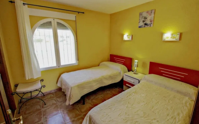 Margarida - holiday bungalow in peaceful surroundings in Benitachell