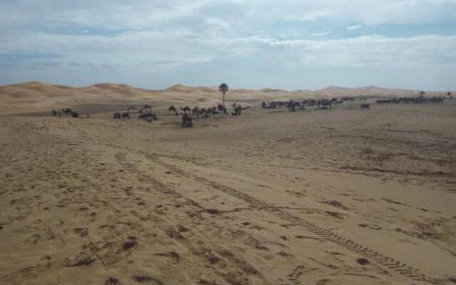 Barak Desert Camp