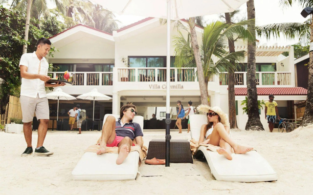 Villa Caemilla Beach Boutique Hotel