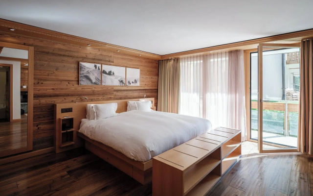 Relais & Chateaux Schönegg – Guest Rooms – Zermatt