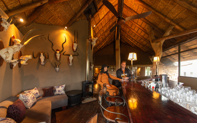 Pumba Private Game Reserve