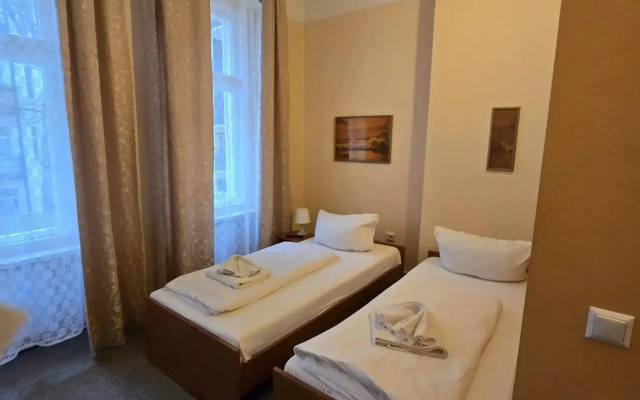 Hotel Pension Arche