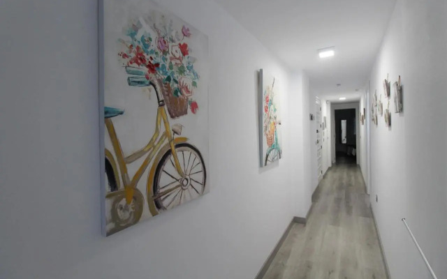 CENTRO ANTEQUERA Ideal Grupos "Apartamento Las Descalzas"
