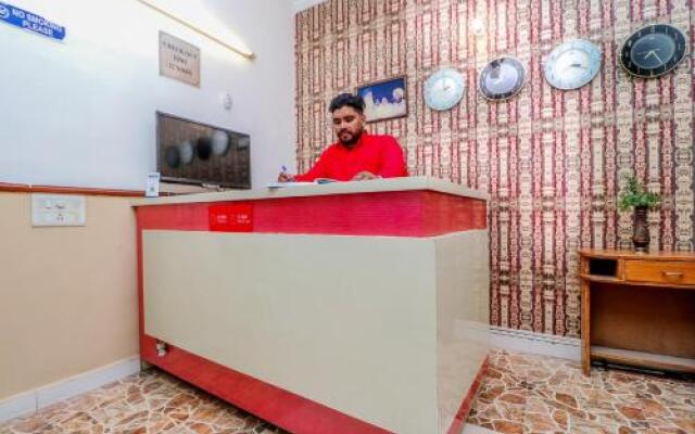 OYO 11036 Preet Lodge Mohali