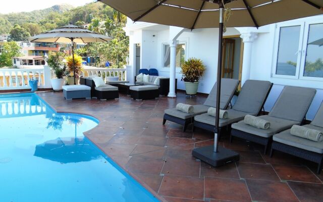 Taboga Palace Spa Hotel