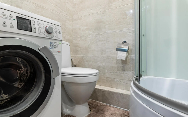 Апартаменты на проспекте Камалеева