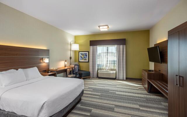 Holiday Inn Express & Suites Medicine Hat Transcanada Hwy 1 by IHG