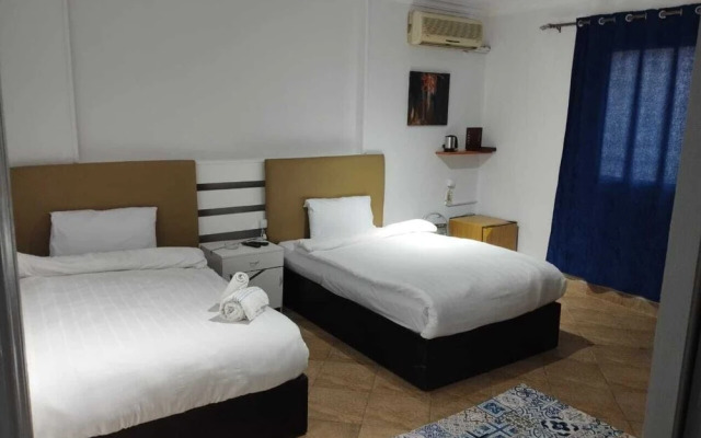 Welcome Arabesque Hostel