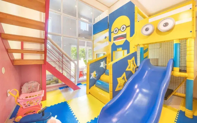 Gapyeong Amante Kids Spa Pension