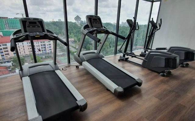 KOZI Square New SGH Cozy Home LV7B