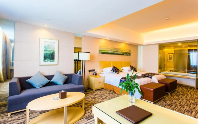 Howard Johnson Tianmu Lake Plaza Liyang