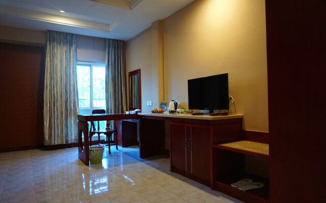 Dansavanh Vientiane Hotel