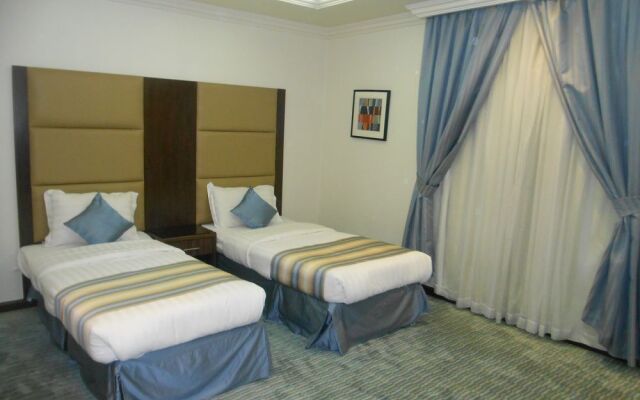Golden Jwan Apart Hotels