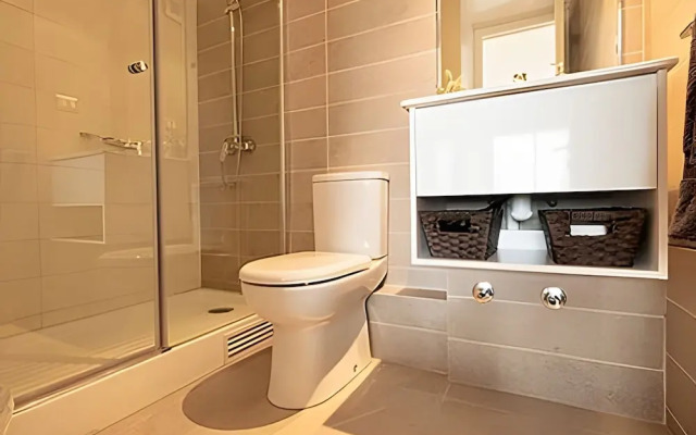 Cálido Departamento en Montemar 2d-2b