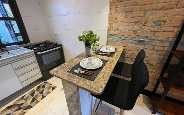 Casa inteira wifi 300MB vila privada 6 hóspedes