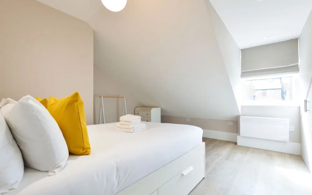 Woodview Serviced Apartments by Concept Apartments