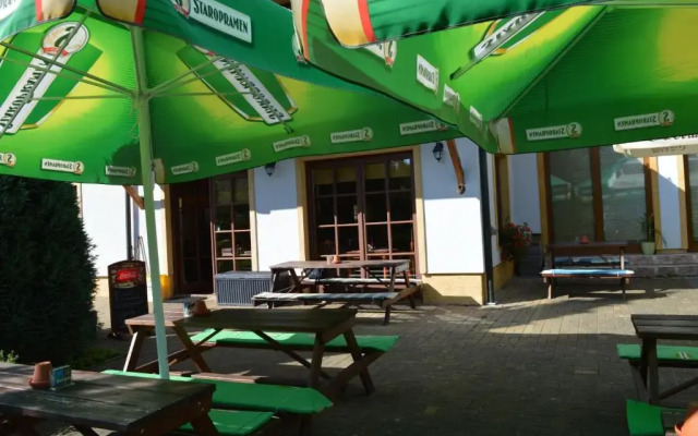 Pension Druhý domov