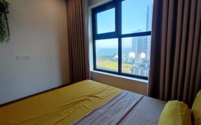 Căn hộ 2 phòng ngủ FLC Sea Tower trung tâm thành phố đầy đủ nội thất – Guest Rooms – Quy Nhon