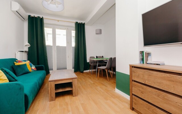 ShortStayPoland Marszałkowska B12