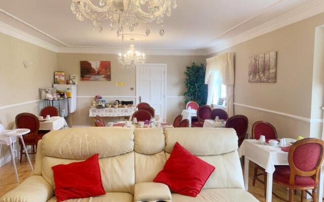 Rockfield Manor B&B, Knock