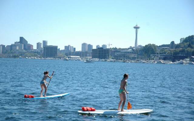 Lake View on Dexter - Two Bedroom Condo