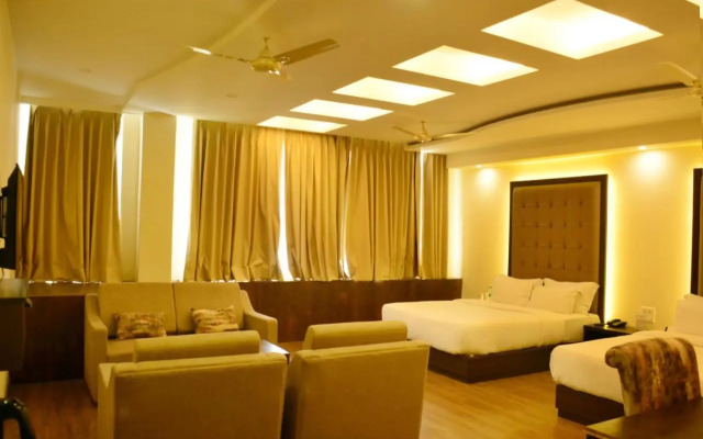 Hotel Vasundhara Palace Rishikesh