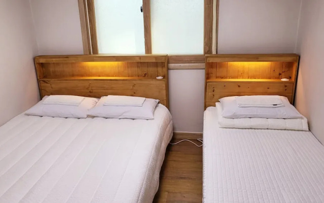Gangneung ING Guesthouse - Hostel