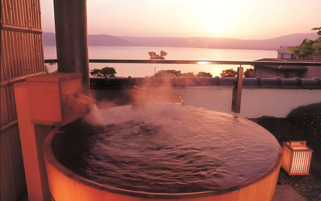 Hotel Saginoyu