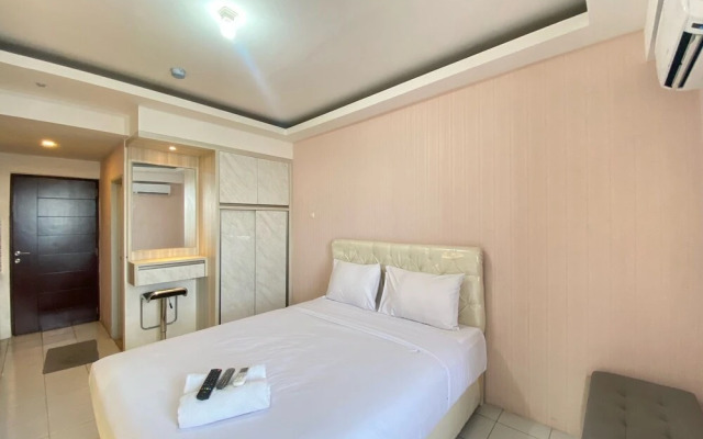 Cozy Studio Apartment At Emerald Towers